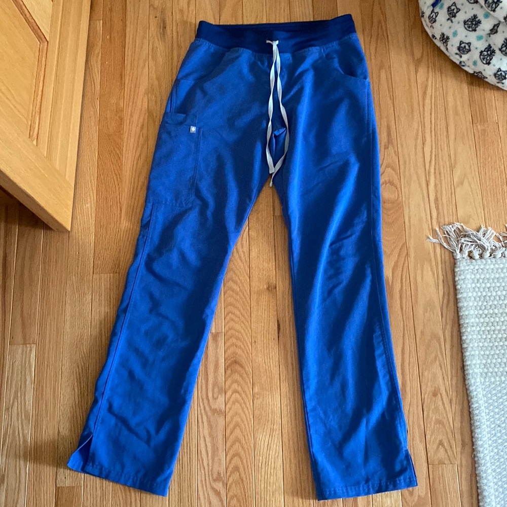 Figs Kade Cargo Scrub Bottom
